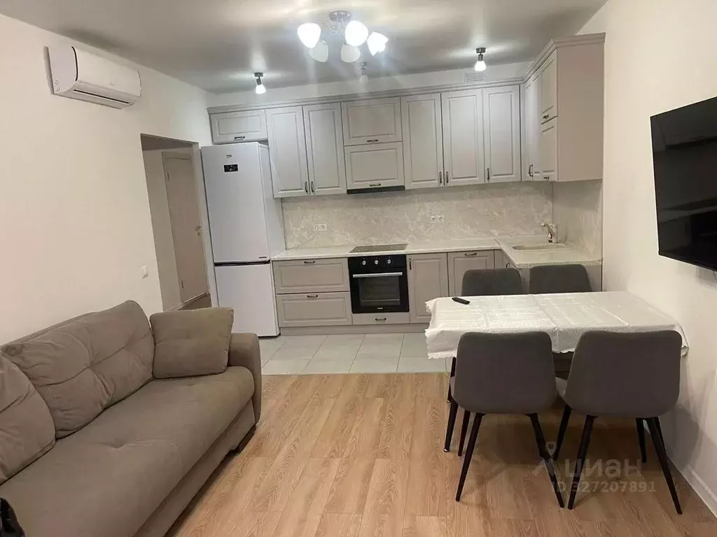 3-к кв. Москва ул. Малое Понизовье, 4 (70.0 м) - Фото 1