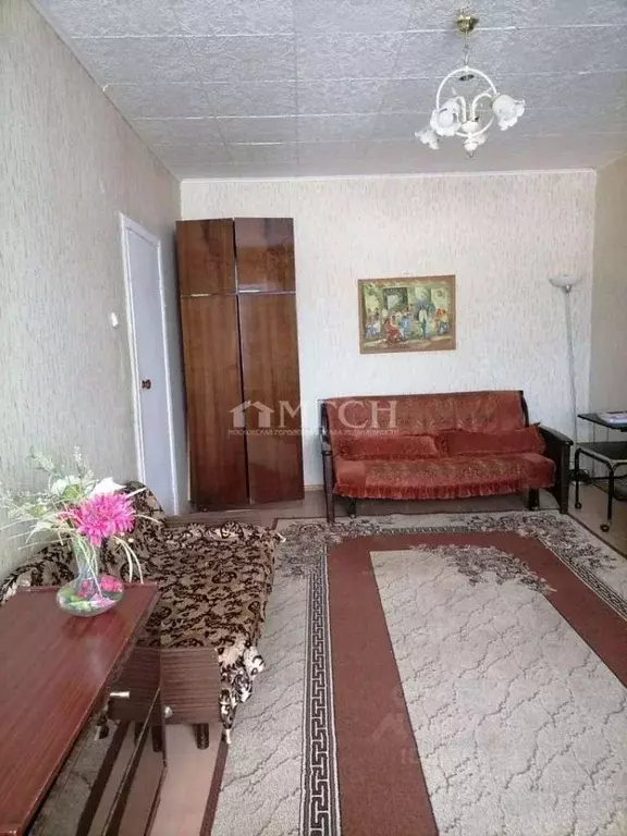 1-к кв. Московская область, Лобня Научный городок, 20 (34.5 м) - Фото 1