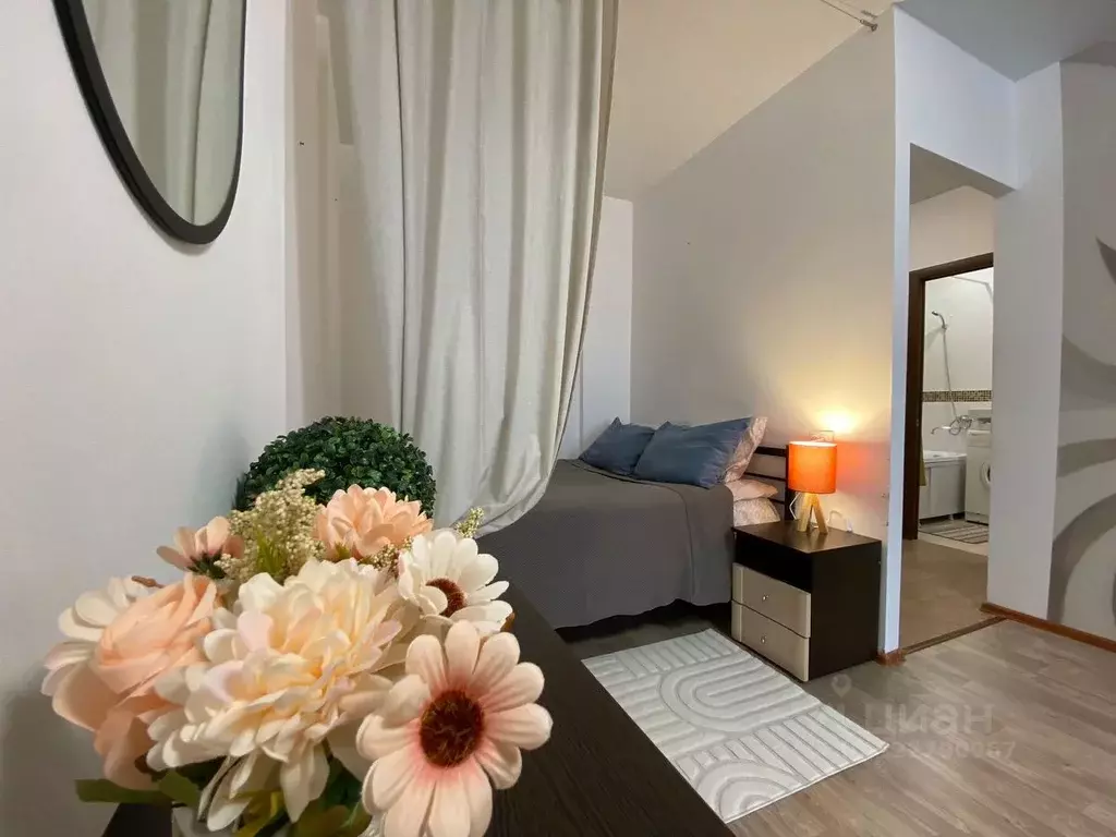 1-к кв. Нижегородская область, Нижний Новгород ул. Июльских Дней, 1к1 ... - Фото 1