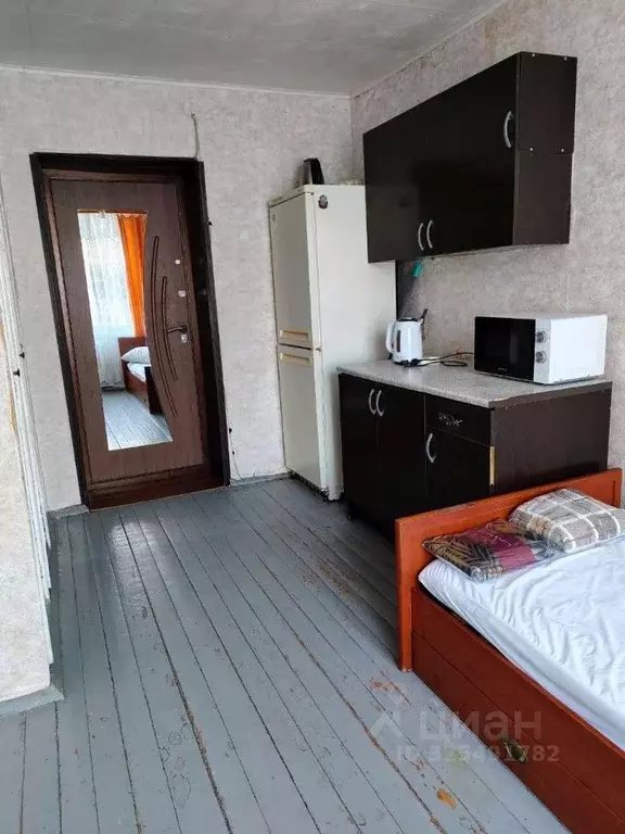 Комната Нижегородская область, Нижний Новгород ул. 40 лет Октября, 1А ... - Фото 1