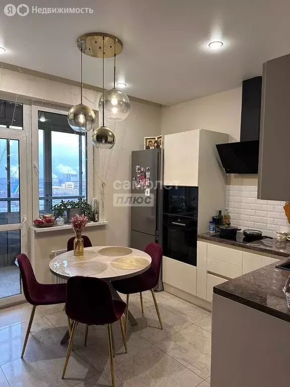 1-комнатная квартира: Москва, Тагильская улица, 4А (38.4 м) - Фото 1