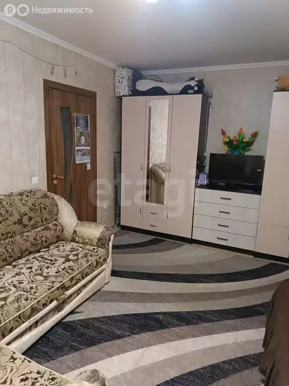 1-комнатная квартира: Быково, Академическая улица, 8 (37.26 м) - Фото 1