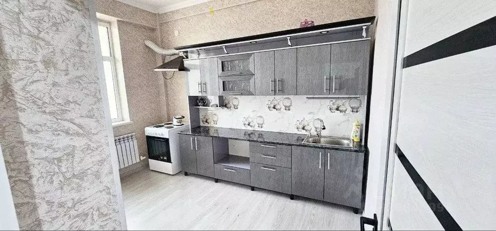 1-к кв. Краснодарский край, Сочи Бытха мкр, ул. Лесная, 4 (35.0 м) - Фото 1