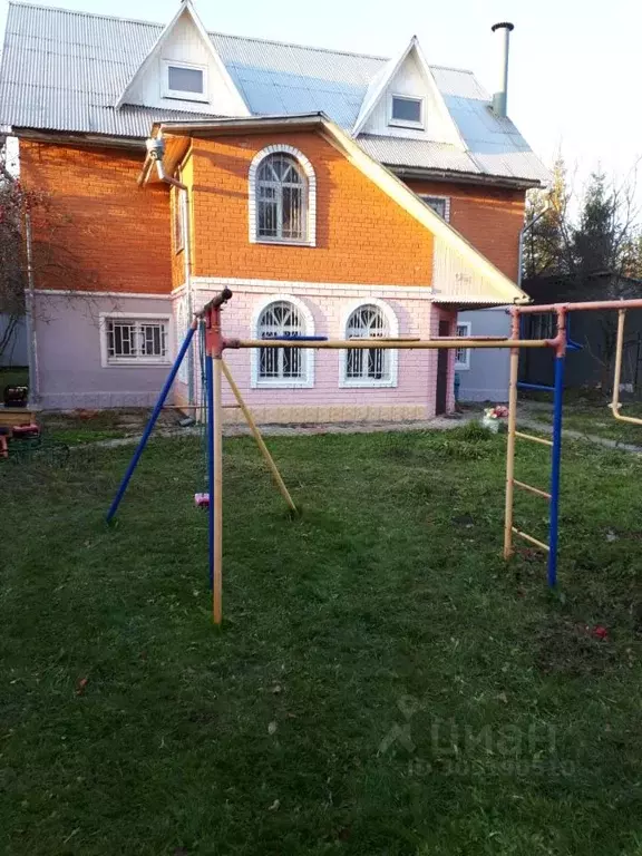 Коттедж в Московская область, Наро-Фоминский городской округ, Колос-1 ... - Фото 1