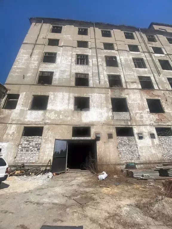 Склад в Амурская область, Белогорск ул. 50 лет Комсомола, 33 (6000 м) - Фото 1