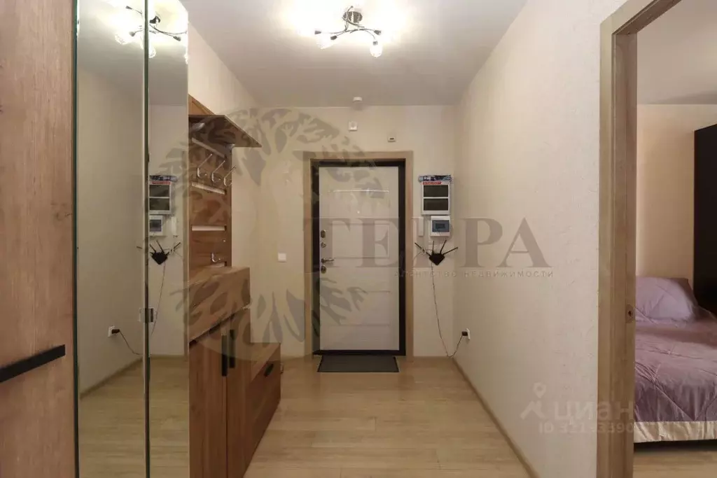 2-к кв. Воронежская область, Новоусманский район, пос. Отрадное ул. ... - Фото 0