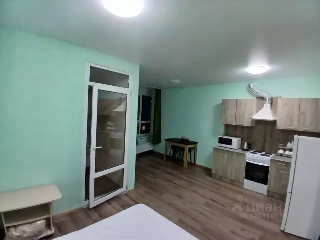 Студия Башкортостан, Уфа ул. Бородинская, 9 (35.0 м) - Фото 1