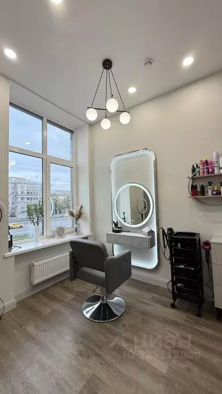 Помещение свободного назначения в Москва Ленинградский просп., 47С2 ... - Фото 1