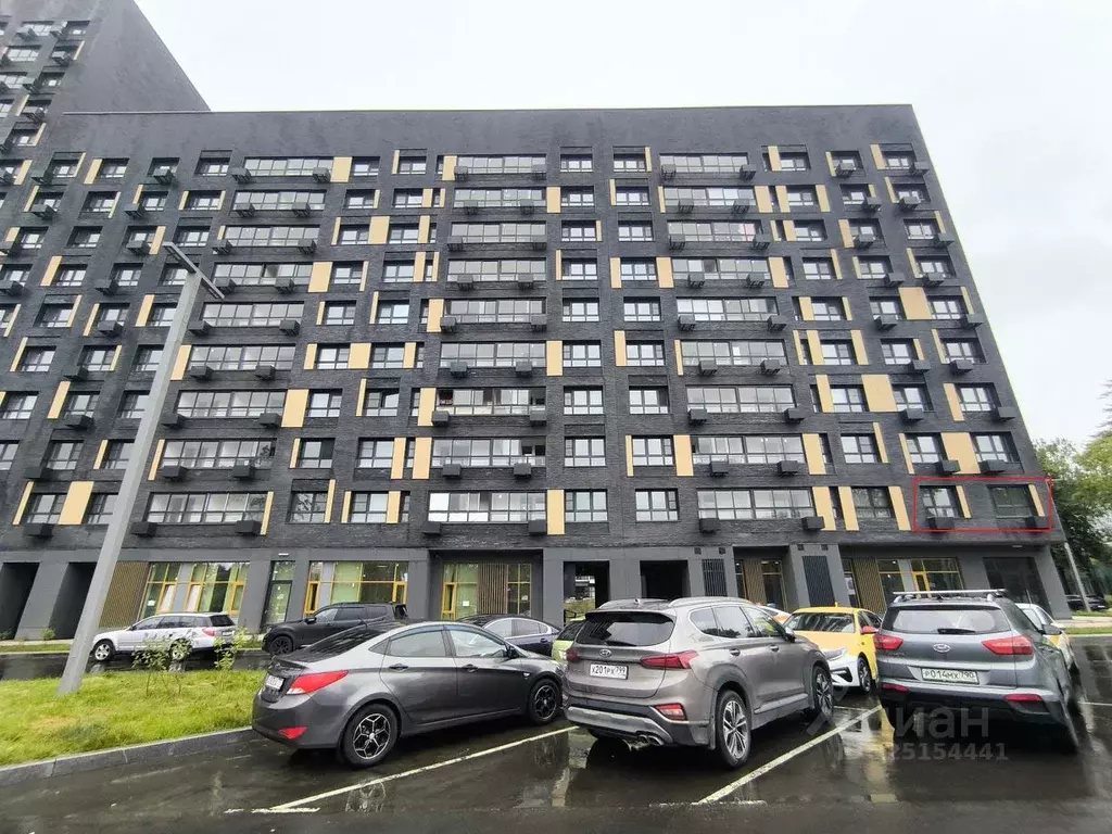 2-к кв. Москва Бескудниковский бул., 50/1 (57.0 м) - Фото 2