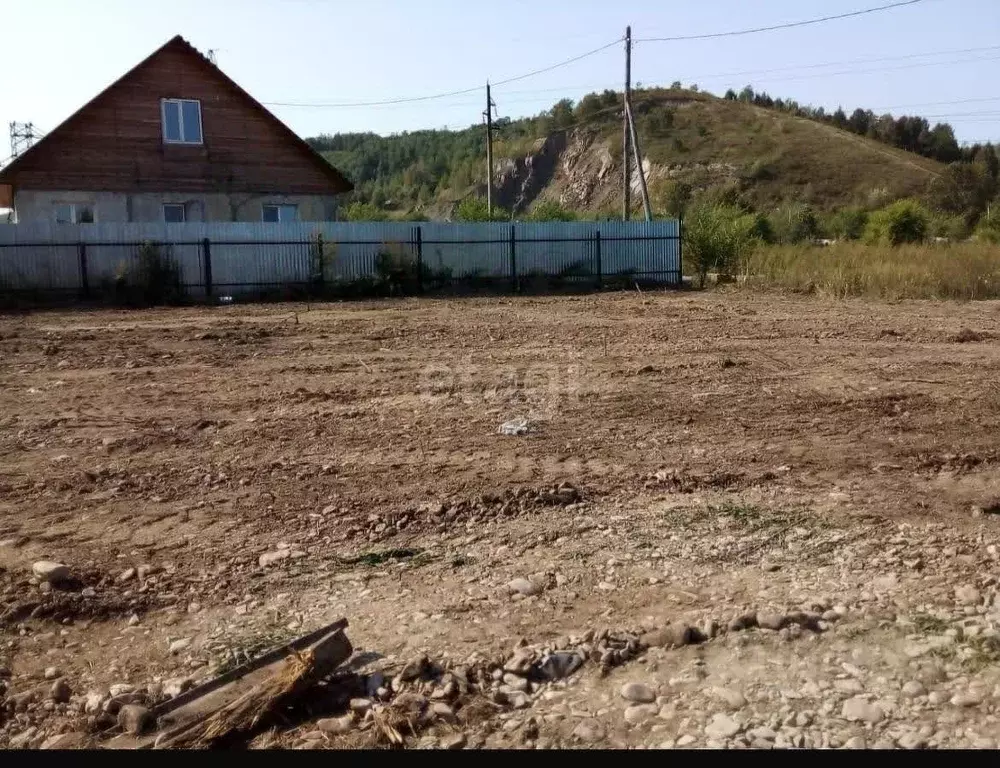 Участок в Хабаровский край, Комсомольск-на-Амуре ул. Весенняя (10.0 ... - Фото 1