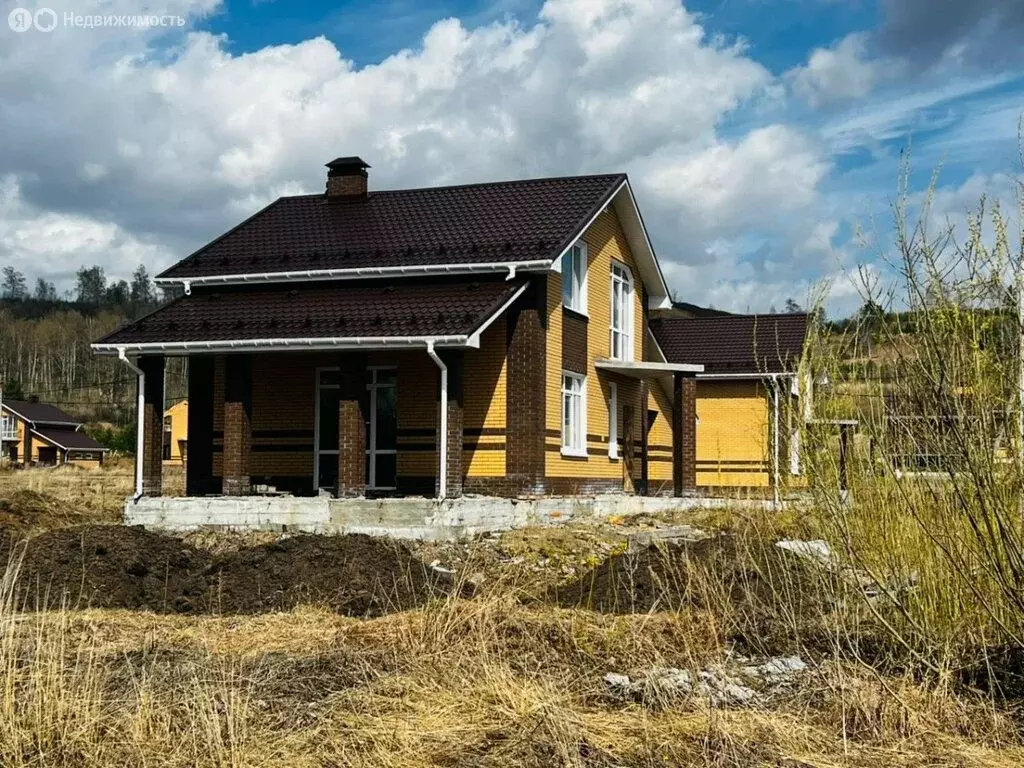 Дом в Томский район, село Коларово (149 м) - Фото 0