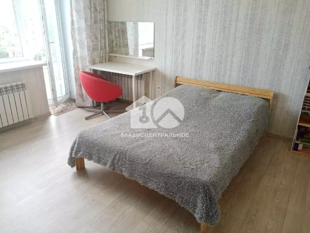 1-комнатная квартира: Новосибирск, улица Жуковского, 117/1 (30 м) - Фото 1