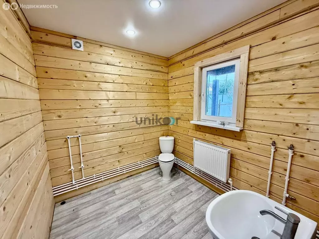 Дом в Иглино, улица Левитана (130 м) - Фото 0