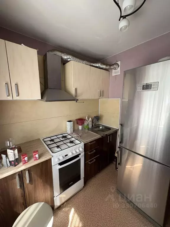 2-к кв. Челябинская область, Челябинск ул. Энергетиков, 50 (42.0 м) - Фото 1