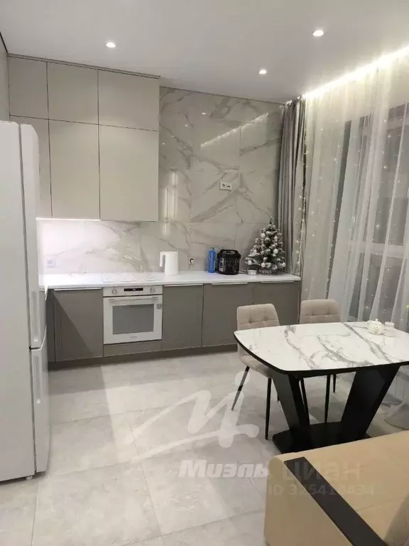 2-к кв. Москва 4-я Гражданская ул., 33А (54.0 м) - Фото 1