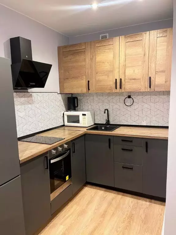 2-к кв. Москва Новохохловская ул., 15к3 (40.0 м) - Фото 2