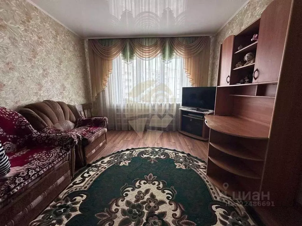 3-к кв. Белгородская область, Старый Оскол ул. Свердлова, 25 (63.0 м) - Фото 2