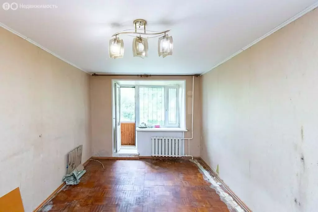 1-комнатная квартира: Тюмень, улица Республики, 164 (30 м) - Фото 1