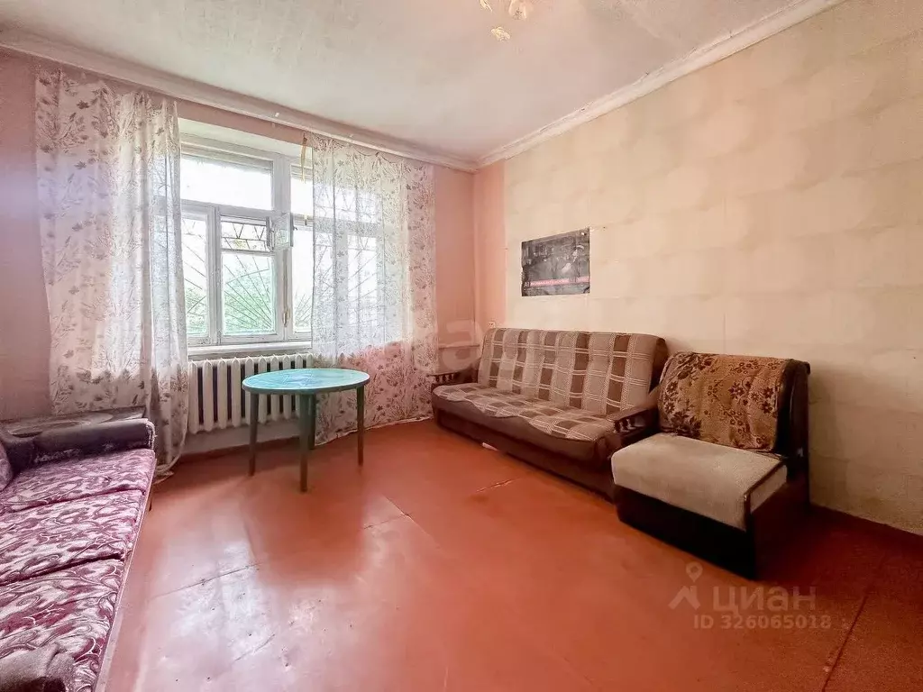 Комната Ярославская область, Ярославль ул. Тургенева, 32 (19.3 м) - Фото 1