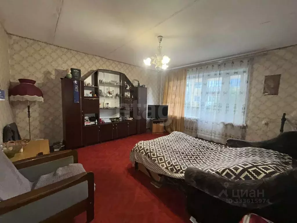 2-к кв. Псковская область, Печоры ул. Мелиораторов, 13 (48.6 м) - Фото 1