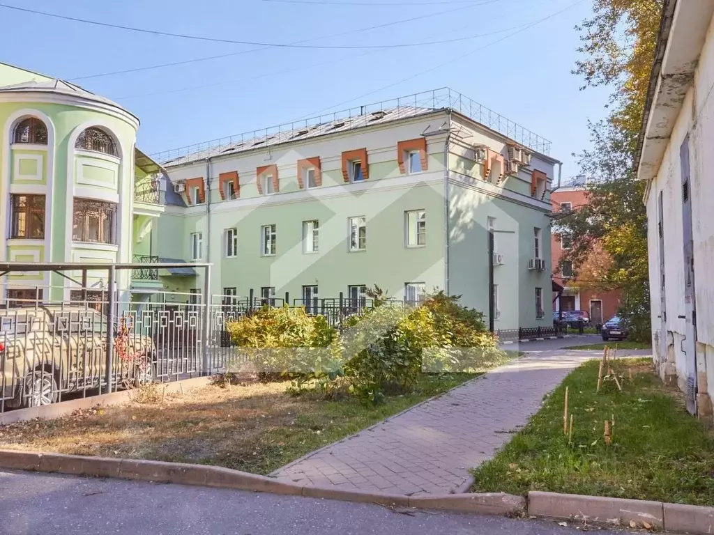 Помещение свободного назначения в Москва Новая Басманная ул., 14С4 ... - Фото 1