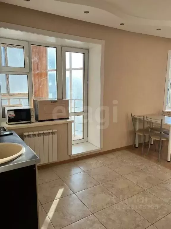 2-к кв. Саха (Якутия), Якутск ул. Каландаришвили, 12 (50.4 м) - Фото 1