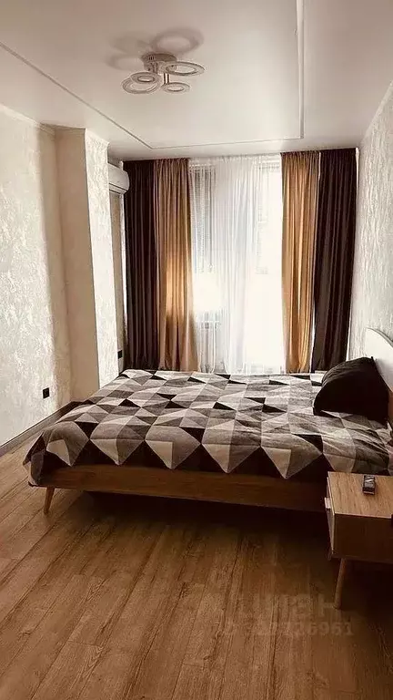 1-к кв. Белгородская область, Белгород ул. Есенина, 9к1 (49.0 м) - Фото 2