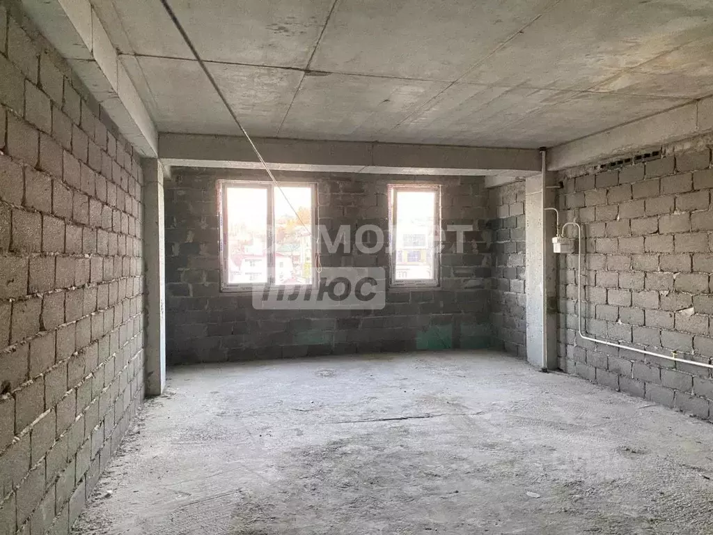 1-к кв. Краснодарский край, Сочи Виноградная ул., 123/8 (46.4 м) - Фото 1