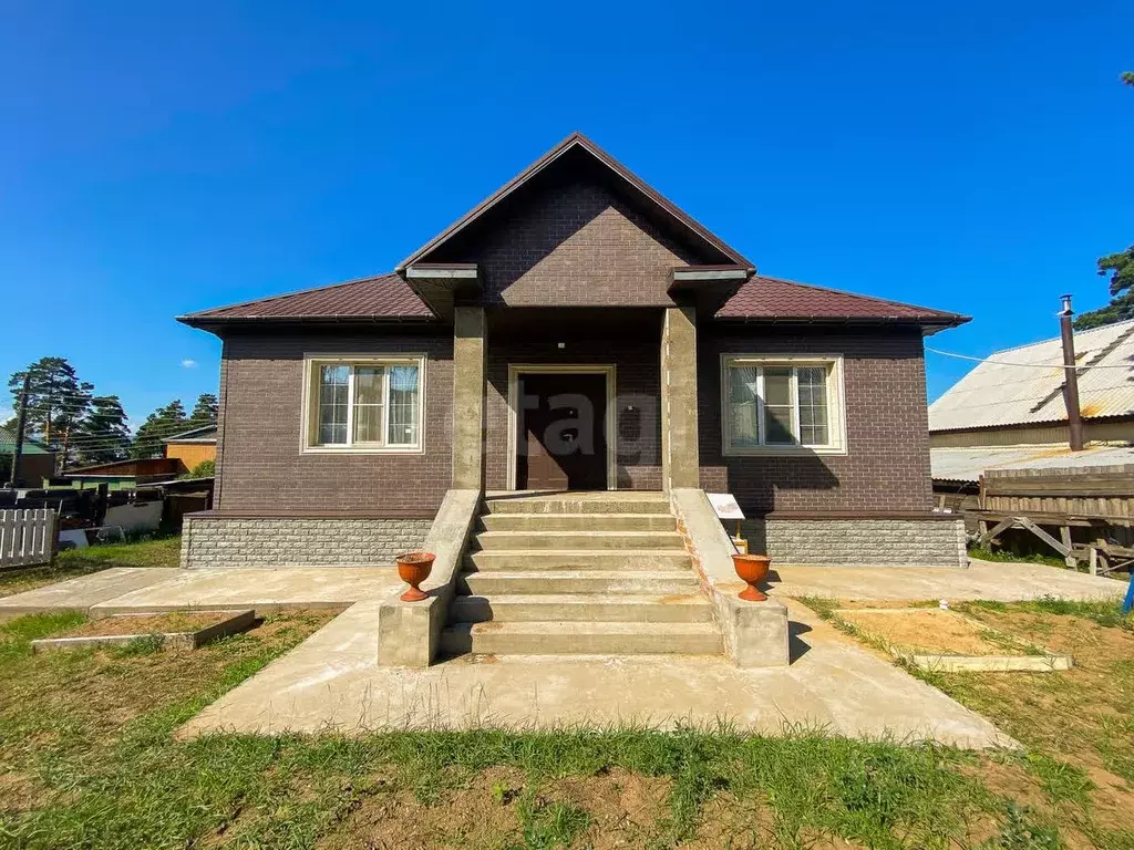 Дом в Бурятия, Улан-Удэ Радужный мкр, проезд Военная улица 2-й, 10А ... - Фото 2