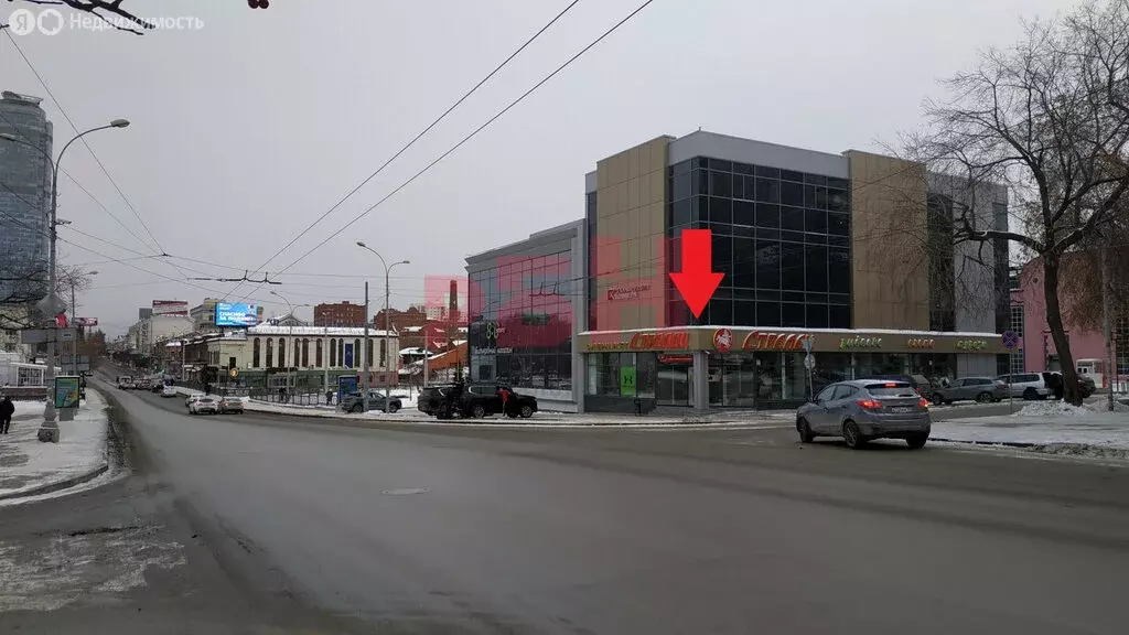 Торговая площадь (250 м) - Фото 1