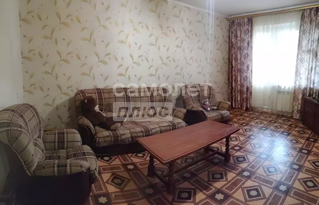 4-к кв. Липецкая область, Липецк ул. Имени Генерала Меркулова, 43 ... - Фото 2