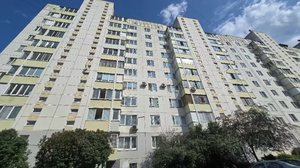 1-к кв. Московская область, Домодедово Северный мкр, ул. Гагарина, ... - Фото 0