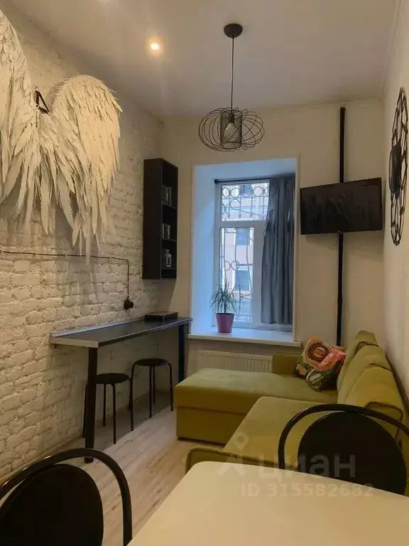 1-к кв. Санкт-Петербург Тамбовская ул., 39 (40.0 м) - Фото 0