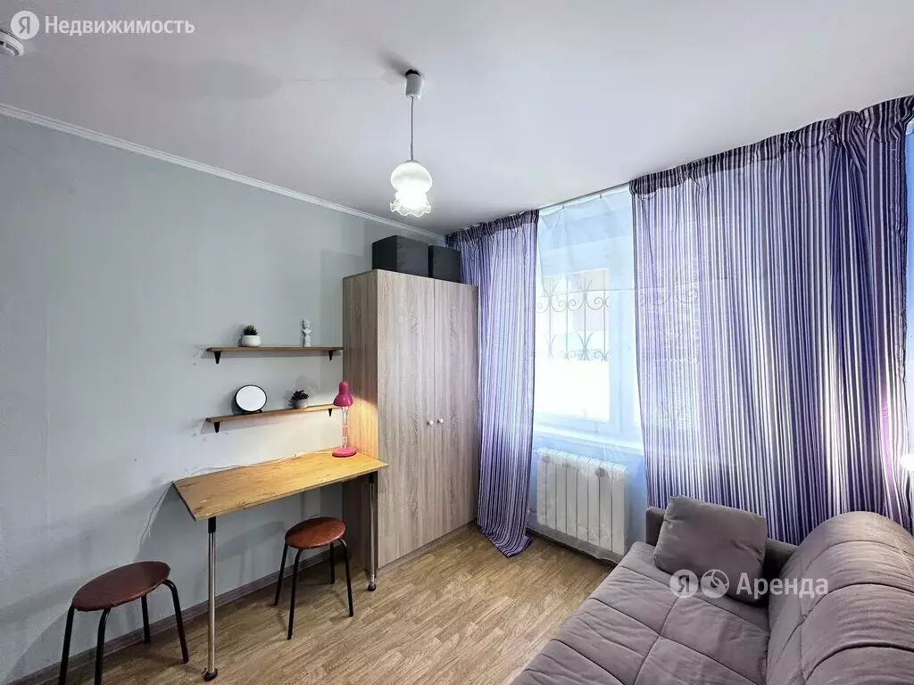 Квартира-студия: Москва, Синявинская улица, 11к3 (20 м) - Фото 0