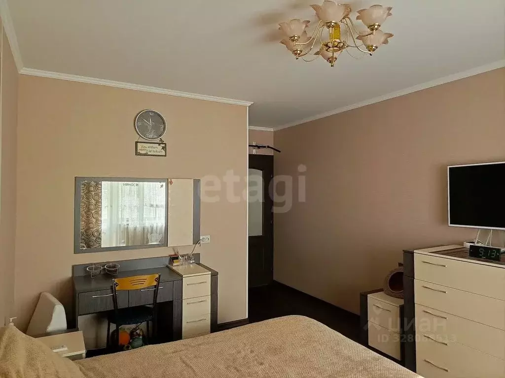 2-к кв. Тюменская область, Тюмень ул. Пермякова, 76к3 (67.0 м) - Фото 1