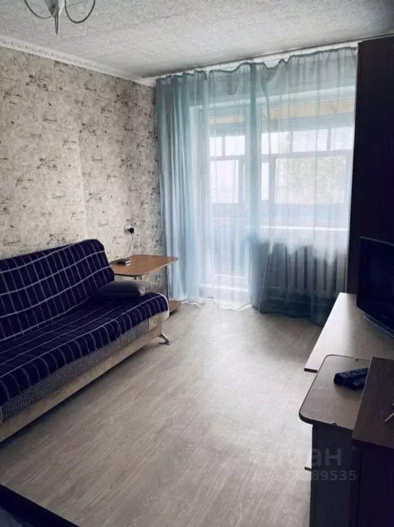 1-к кв. Иркутская область, Братск Пихтовая ул., 66А (36.0 м) - Фото 1