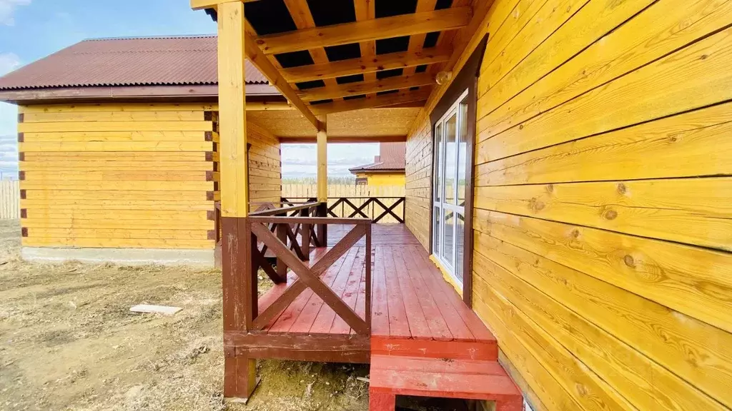 Дом в Иркутская область, Иркутский муниципальный округ, с. Урик ул. ... - Фото 1