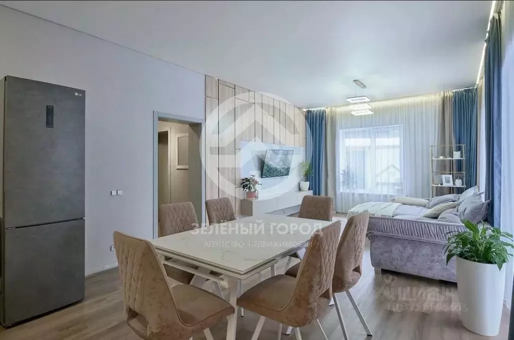 Дом в Московская область, Солнечногорск городской округ, Бакеево-3 кп ... - Фото 2