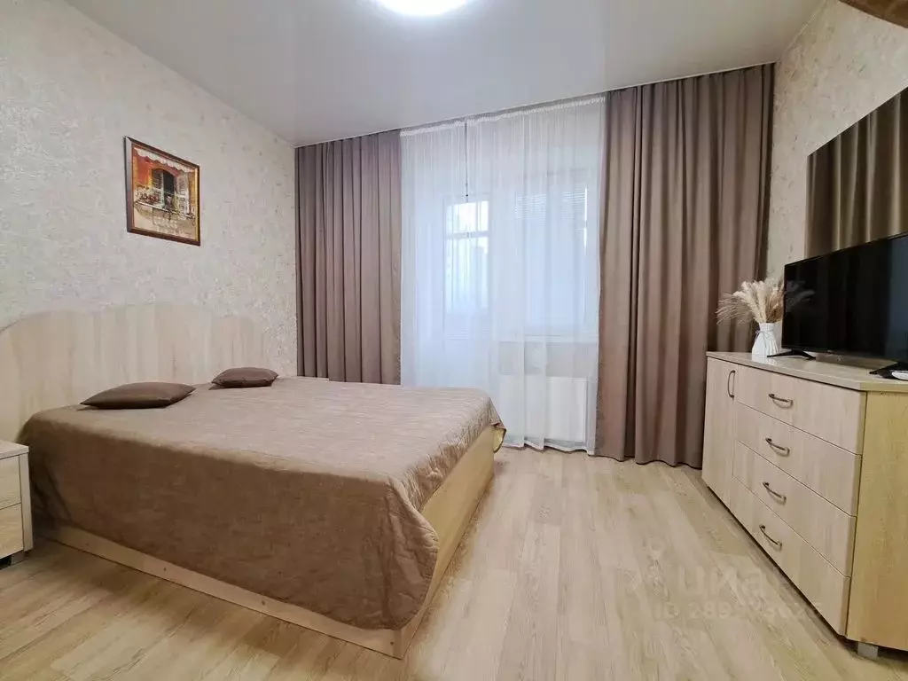 Студия Мордовия, Саранск ул. Девятаева, 13 (30.0 м) - Фото 1