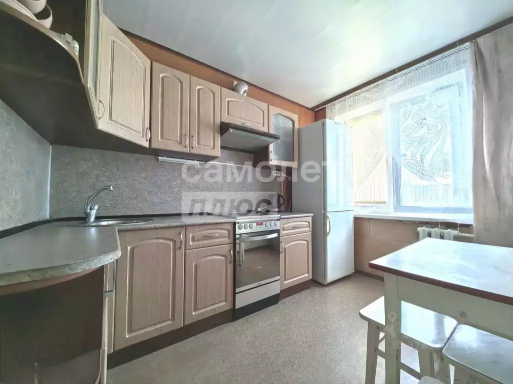 3-к кв. Самарская область, Тольятти ул. Свердлова, 42 (67.0 м) - Фото 2