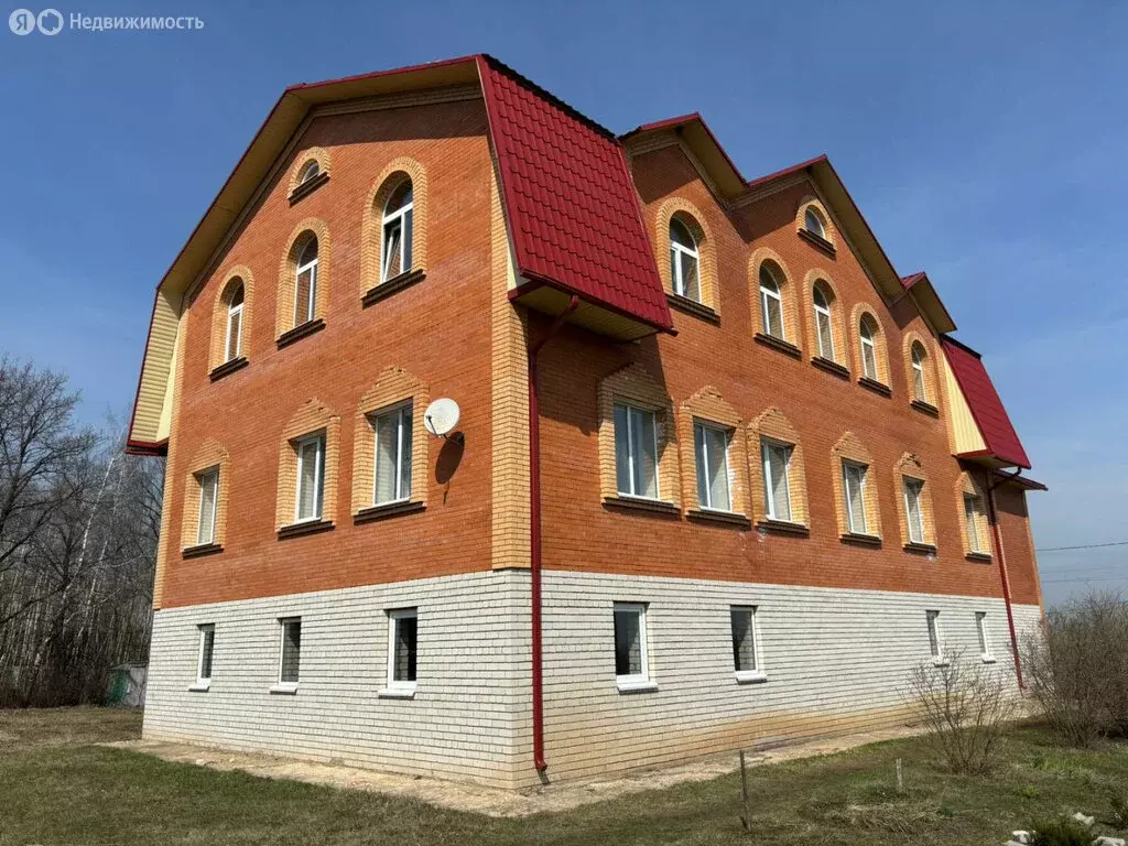 Дом в деревня Хардиково, переулок Рыбака (400 м) - Фото 1