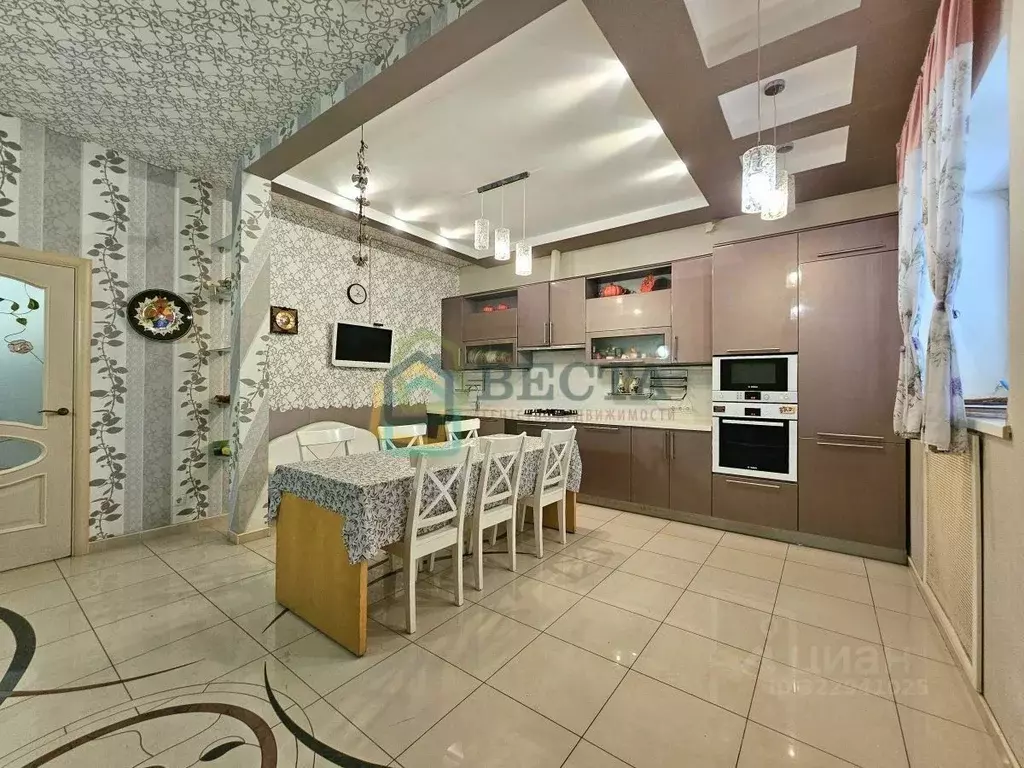 Дом в Ленинградская область, Всеволожский район, Агалатовское с/пос, ... - Фото 1