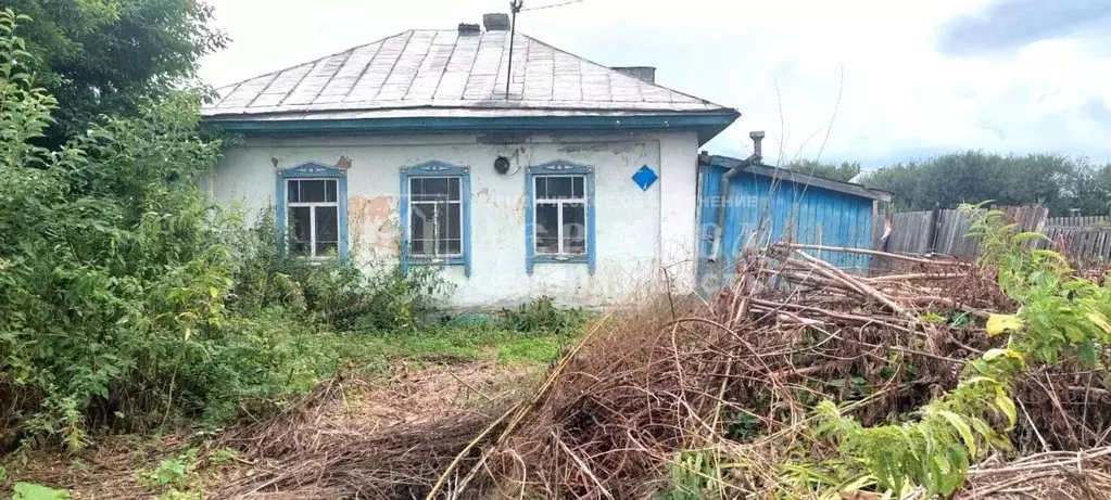 Дом в Кемеровская область, Кемерово ул. Григорьева (35 м) - Фото 1