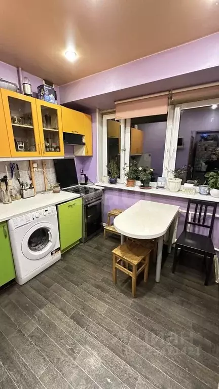 2-к кв. Москва Матвеевская ул., 18К2 (39.7 м) - Фото 0