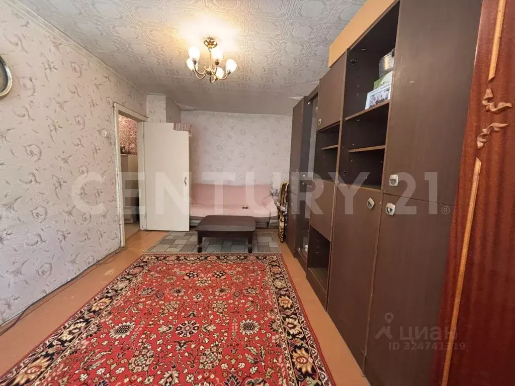 1-к кв. Калужская область, Обнинск ул. Гурьянова, 25 (31.9 м) - Фото 1