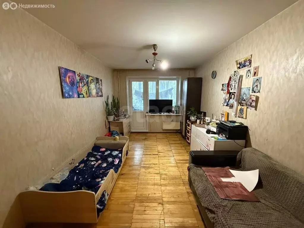 2-комнатная квартира: Балашиха, улица Свердлова, 51 (52 м) - Фото 1