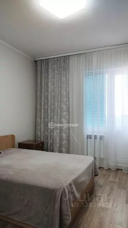 Студия Ханты-Мансийский АО, Сургут Пролетарский просп., 35 (29.0 м) - Фото 1