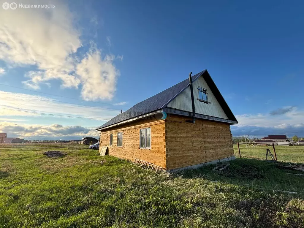 Дом в деревня Кабаково, Южная улица, 17 (91.1 м) - Фото 0
