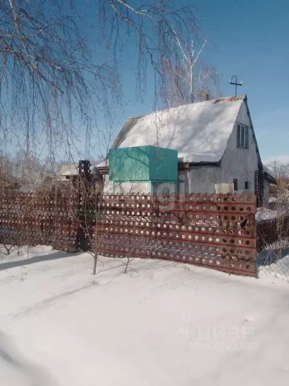 Дом в Челябинская область, Южноуральск Березка-3 СНТ,  (30 м) - Фото 1
