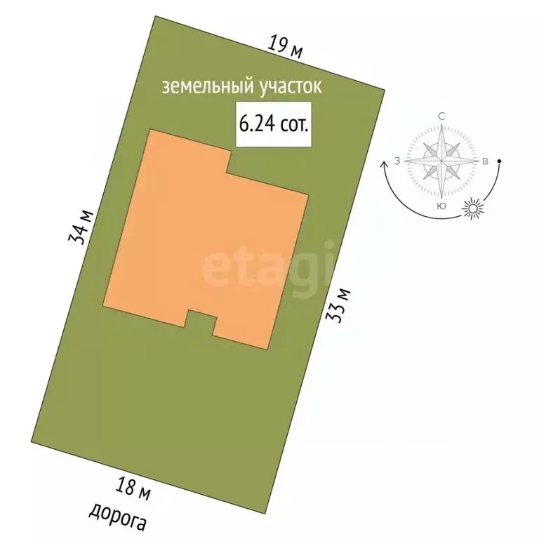 Дом в Ставропольский край, Железноводск городской округ, пос. ... - Фото 2